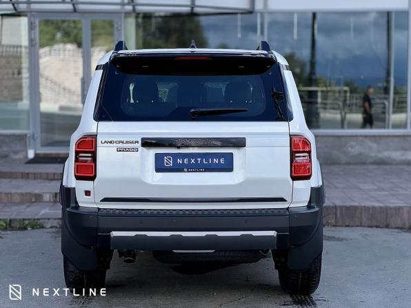 Новый Toyota Land Cruiser Prado 250 Series 2026 года, цена 12 190 000 рублей, внедорожник, Автокод Объявления