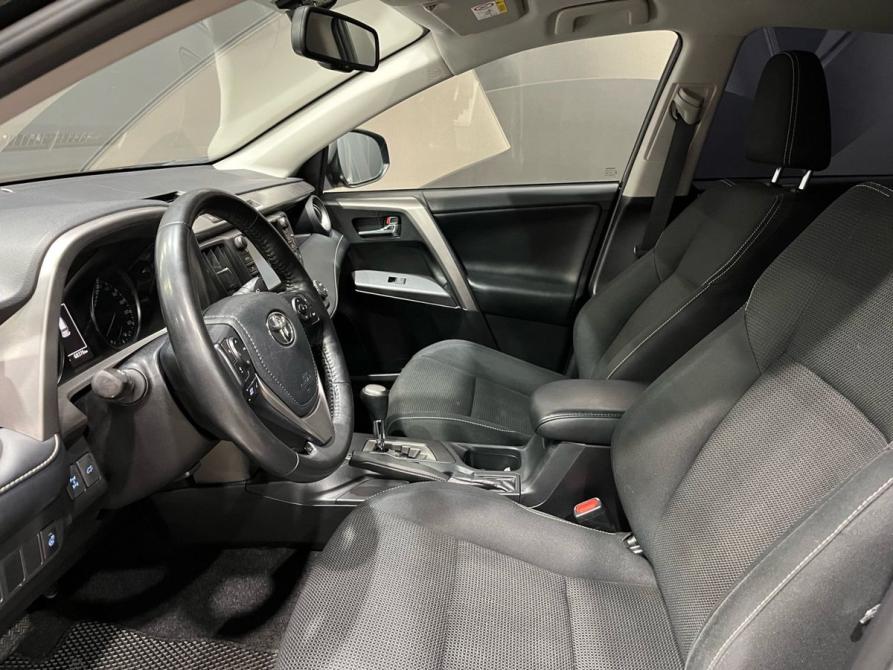 Toyota RAV4 IV (XA40) Рестайлинг Пермь  - изображение 17