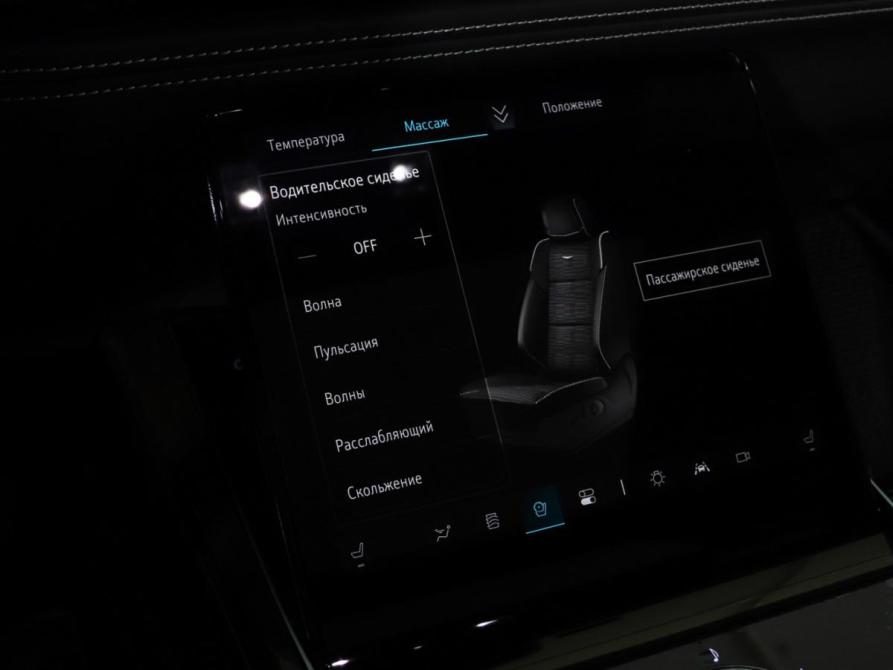 Cadillac Escalade V Рестайлинг Москва  - изображение 37