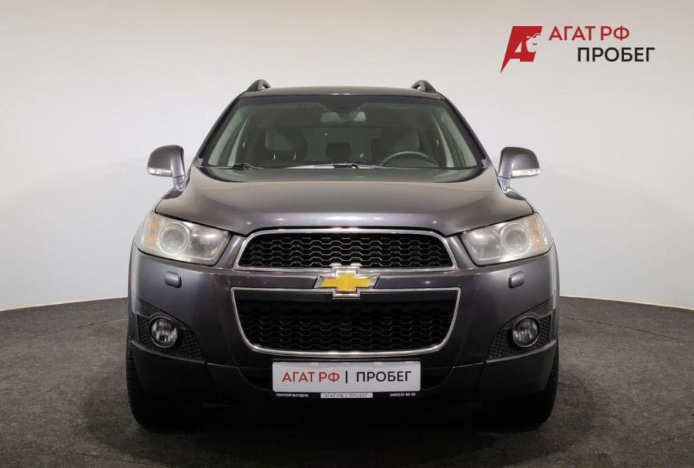 Chevrolet Captiva I Рестайлинг Ярославль  - изображение 2