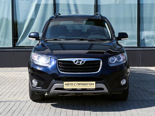 Hyundai Santa Fe II Рестайлинг с пробегом 2012 года, цена 1 610 000 рублей, 145000 км, внедорожник, Автокод Объявления