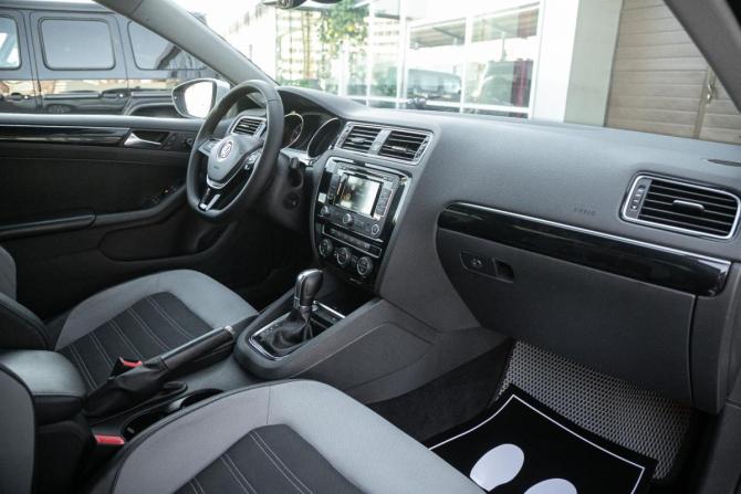 Volkswagen Jetta VI с пробегом 2014 года, цена 1 098 000 рублей, 152800 км, седан, Автокод Объявления