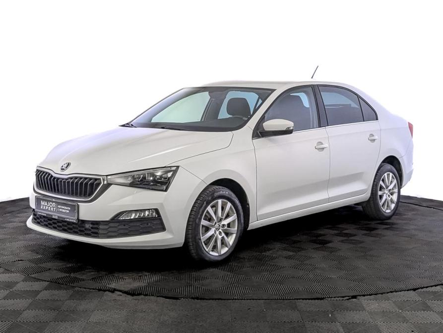 Skoda Rapid II Москва  - изображение 1
