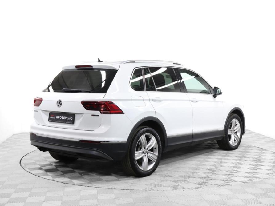 Volkswagen Tiguan II Москва  - изображение 5