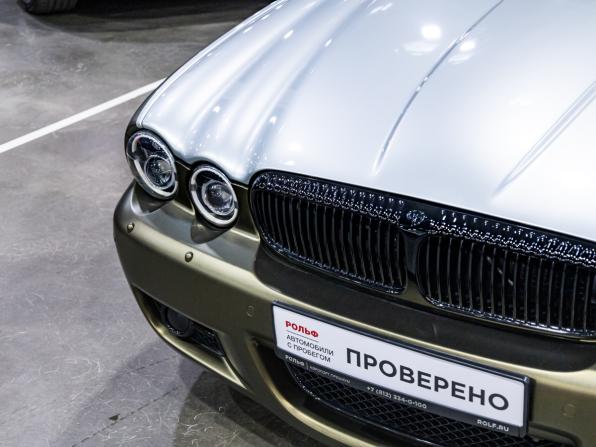 Jaguar XJ III (X350/X358) с пробегом 2008 года, цена 3 803 960 рублей, 159120 км, седан, Автокод Объявления
