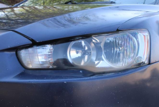 Mitsubishi Lancer X с пробегом 2007 года, цена 300 000 рублей, 357550 км, седан, Автокод Объявления