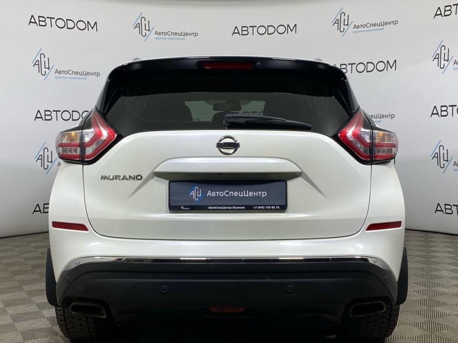 Nissan Murano III (Z52) Москва  - изображение 6