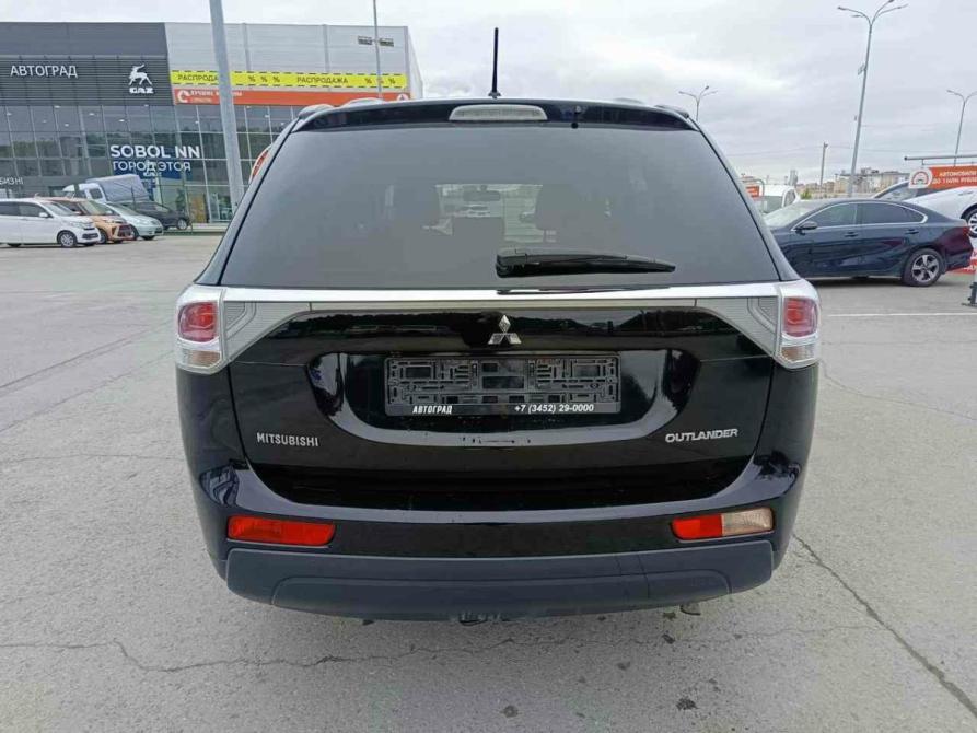 Mitsubishi Outlander III Тюмень  - изображение 6