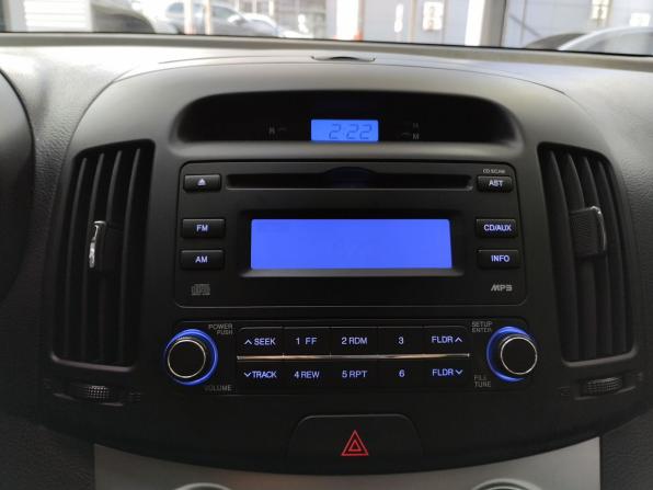 Hyundai Elantra IV (HD) с пробегом 2010 года, цена 720 000 рублей, 205300 км, седан, Автокод Объявления