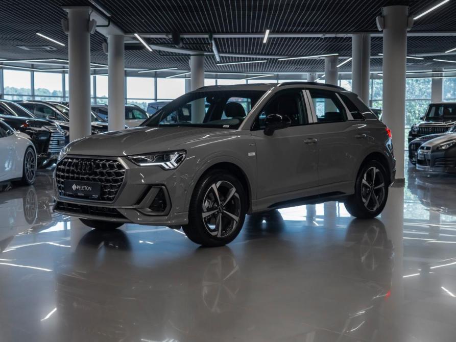 Audi Q3 II (F3) Москва  - изображение 1