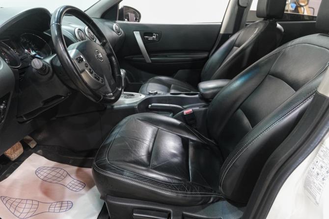 Nissan Qashqai I Рестайлинг с пробегом 2011 года, цена 1 239 000 рублей, 155000 км, внедорожник, Автокод Объявления