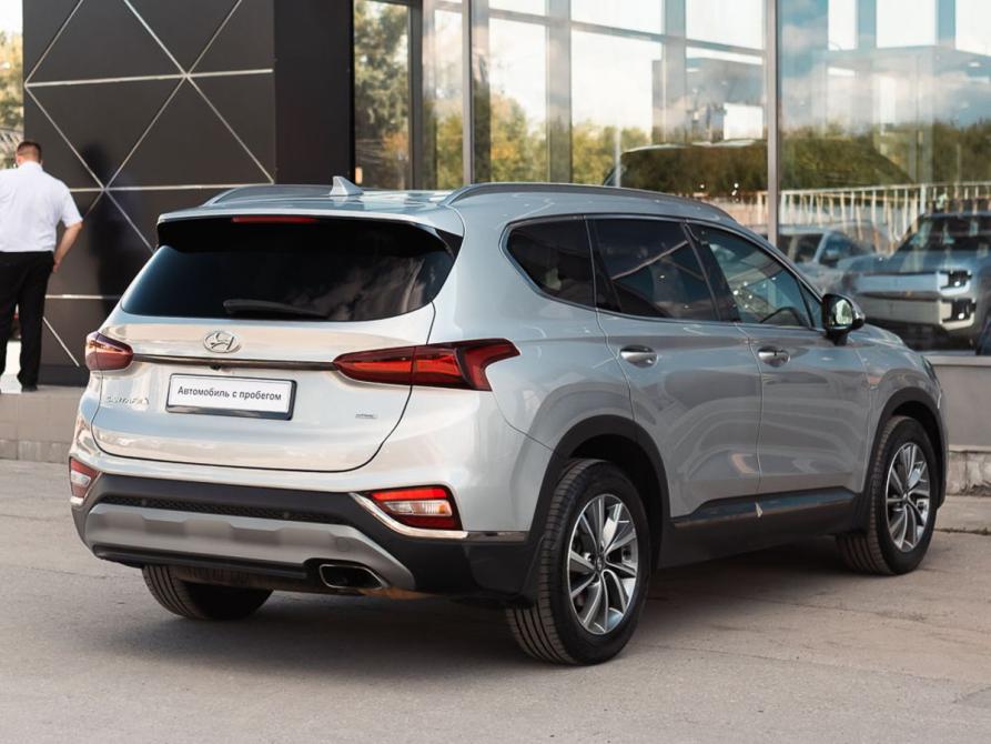 Hyundai Santa Fe IV Новосибирск  - изображение 5