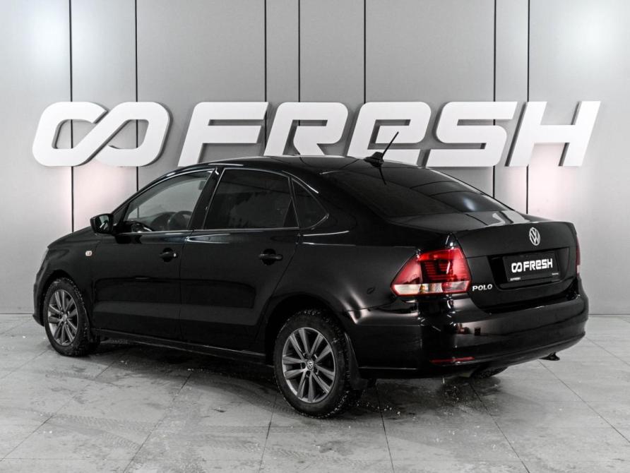 Volkswagen Polo V Рестайлинг Ростов-на-Дону  - изображение 2