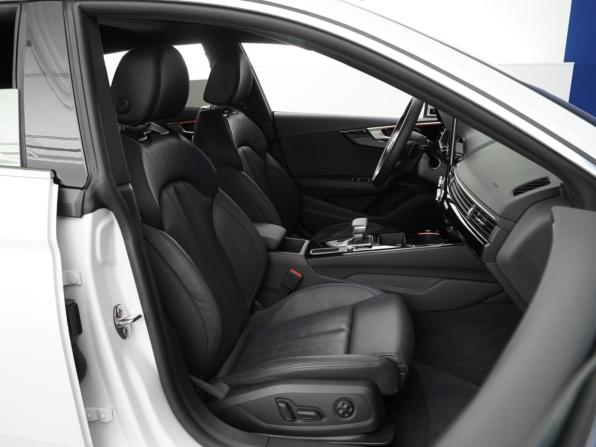 Audi A5 II (F5) Рестайлинг с пробегом 2022 года, цена 5 200 046 рублей, 48153 км, лифтбек, Автокод Объявления