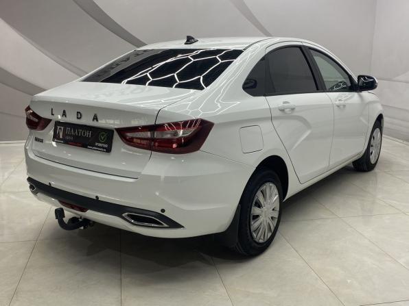 Lada (ВАЗ) Vesta I Рестайлинг (NG) с пробегом 2024 года, цена 1 250 000 рублей, 119000 км, седан, Автокод Объявления