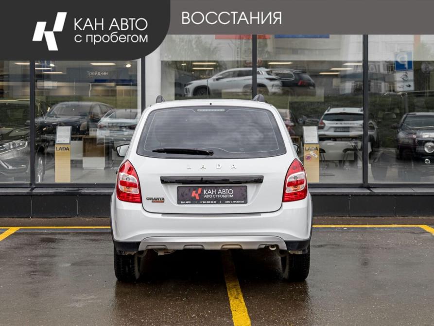 Lada (ВАЗ) Granta I Рестайлинг Казань  - изображение 4