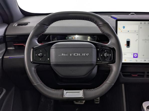 JETOUR DASHING I с пробегом 2023 года, цена 1 835 000 рублей, 75595 км, внедорожник, Автокод Объявления
