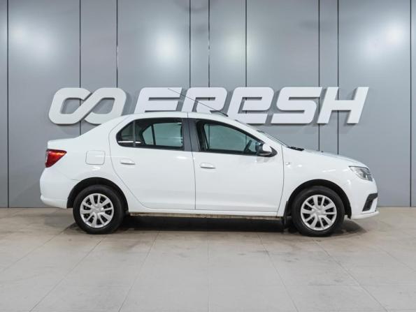 Renault Logan II Рестайлинг с пробегом 2020 года, цена 919 000 рублей, 168161 км, седан, Автокод Объявления