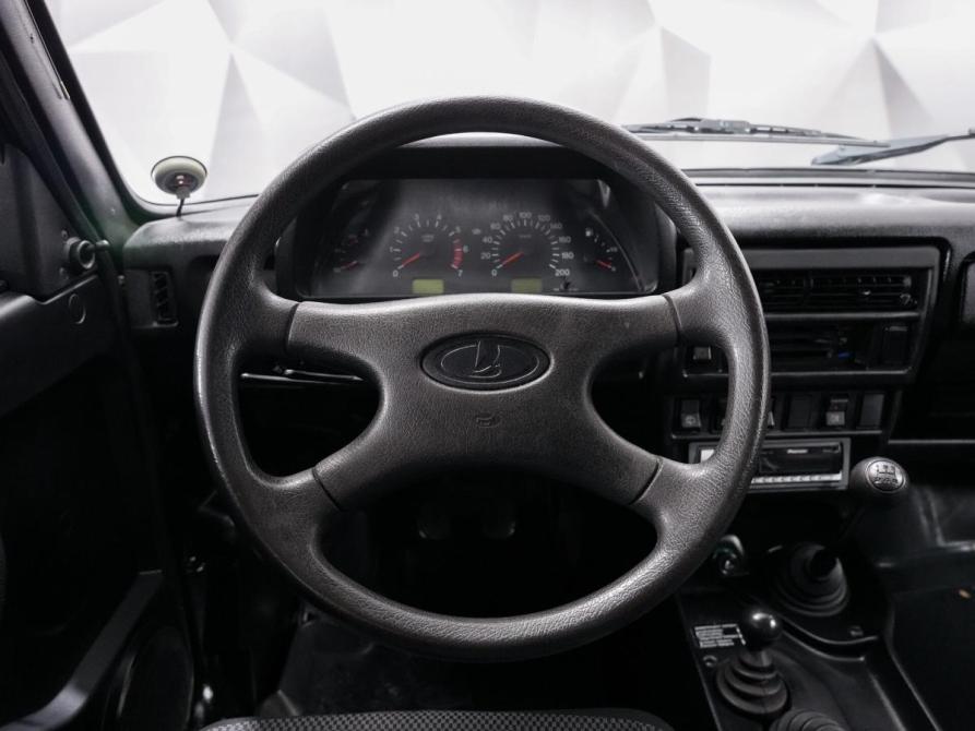 Lada (ВАЗ) 2131 (4x4) I Ульяновск  - изображение 13