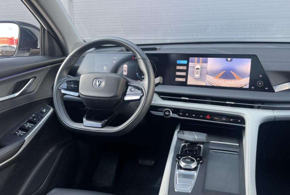 Changan CS75 Plus III Красноярск  - изображение 15