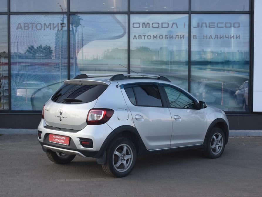 Renault Sandero II Архангельск  - изображение 5