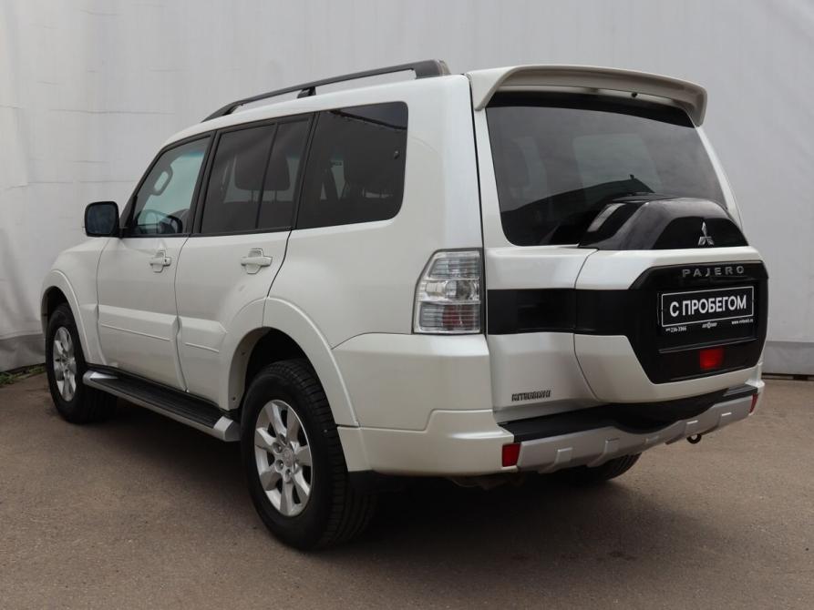 Mitsubishi Pajero IV Рестайлинг 2 Москва  - изображение 6
