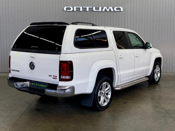 Volkswagen Amarok I Рестайлинг с пробегом 2017 года, цена 3 347 000 рублей, 183000 км, пикап, Автокод Объявления
