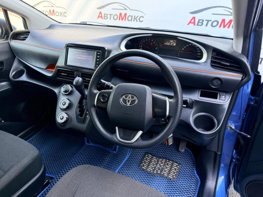 Toyota Sienta II Тюмень  - изображение 7