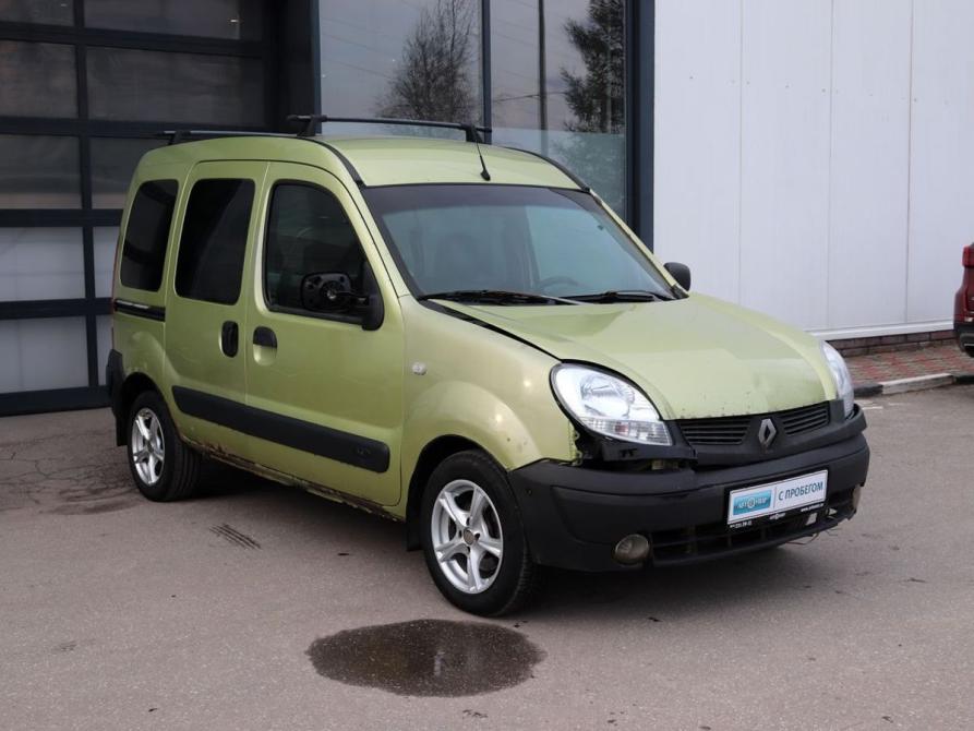 Renault Kangoo I Рестайлинг Нижний Новгород  - изображение 2