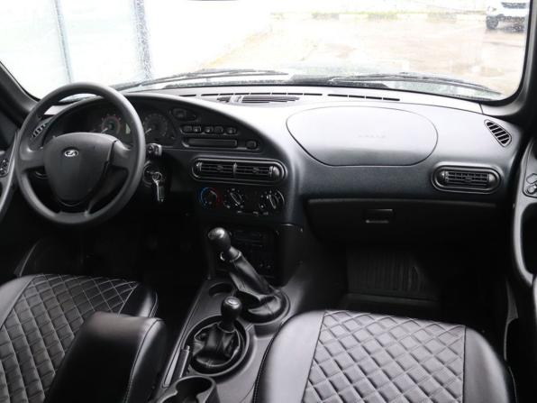 Lada (ВАЗ) Niva Travel I с пробегом 2025 года, цена 1 353 000 рублей, 27000 км, внедорожник, Автокод Объявления