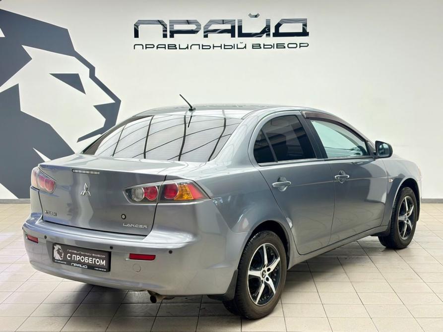 Mitsubishi Lancer X Рестайлинг Ростов-на-Дону  - изображение 3