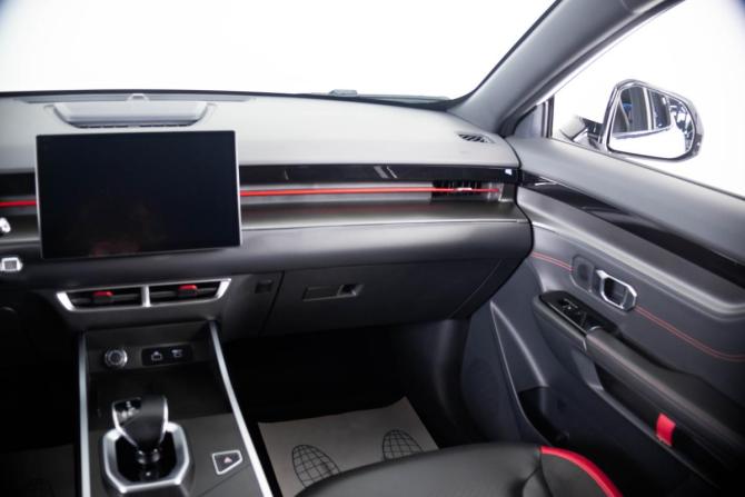 JETOUR DASHING I с пробегом 2024 года, цена 2 099 000 рублей, 23516 км, внедорожник, Автокод Объявления