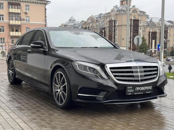 Mercedes-Benz S-Класс VI (W222 C217) с пробегом 2015 года, цена 3 200 000 рублей, 202508 км, седан, Автокод Объявления