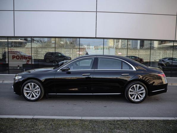 Mercedes-Benz S-Класс VII (W223) с пробегом 2021 года, цена 8 789 000 рублей, 101000 км, седан, Автокод Объявления