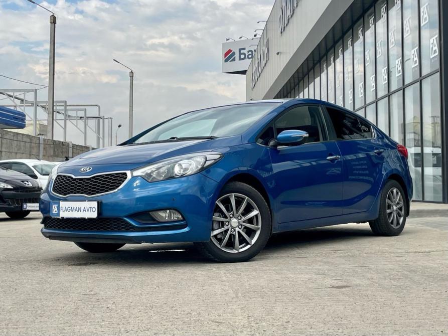 Kia Cerato III Краснодар  - изображение 1