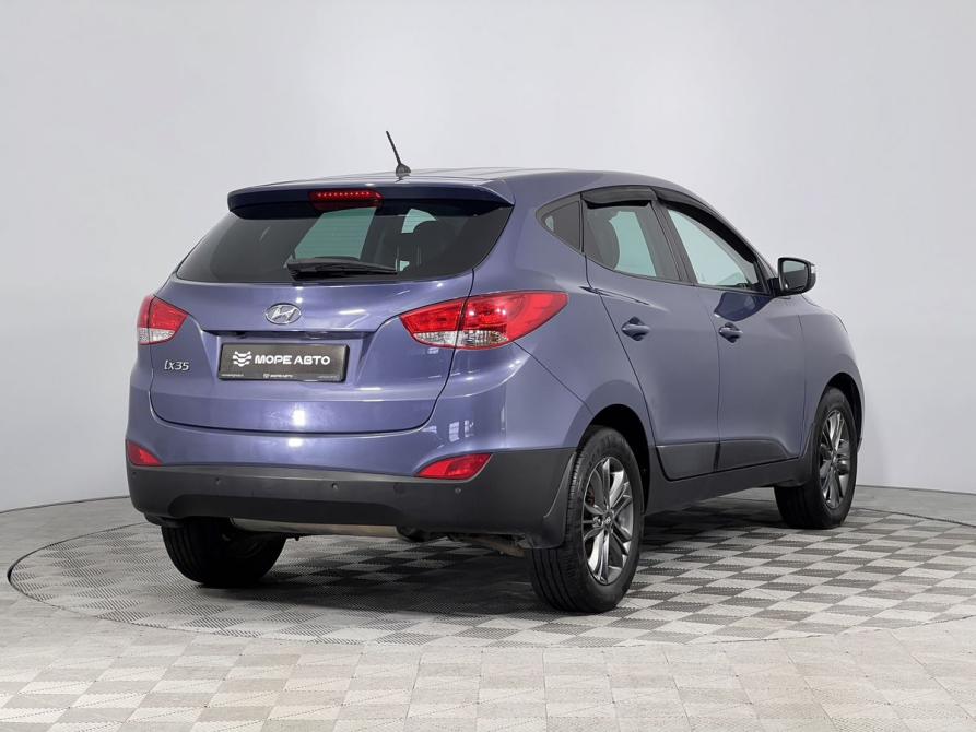 Hyundai ix35 I Рестайлинг Калининград  - изображение 5