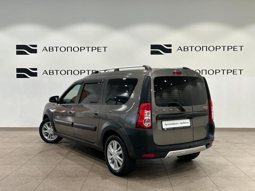 Lada (ВАЗ) Largus I Рестайлинг Санкт-Петербург  - изображение 5