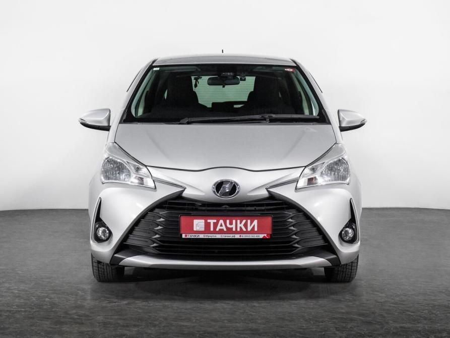 Toyota Vitz III (XP130) Рестайлинг 2 Иркутск  - изображение 2