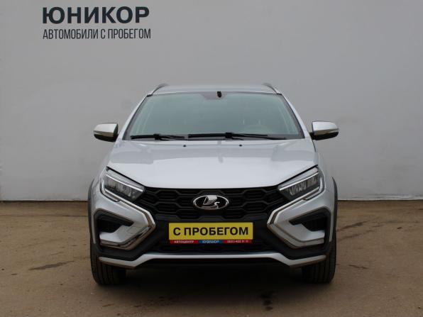 Lada (ВАЗ) Vesta I Рестайлинг (NG) с пробегом 2026 года, цена 1 679 000 рублей, 1952 км, универсал, Автокод Объявления