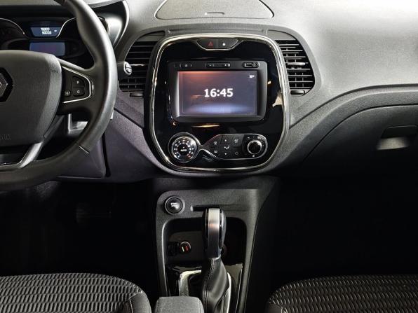 Renault Kaptur I с пробегом 2018 года, цена 1 643 000 рублей, 75002 км, внедорожник, Автокод Объявления