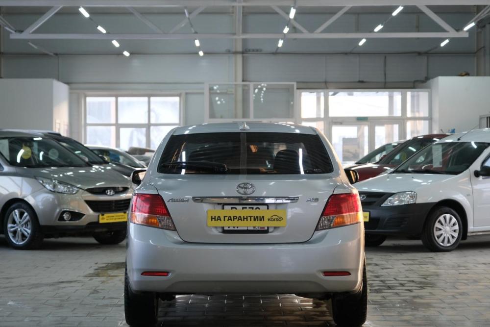 Toyota Allion II Омск  - изображение 6