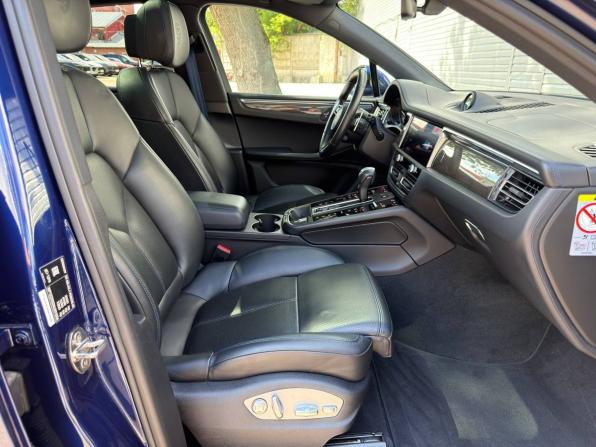 Porsche Macan I Рестайлинг 2 с пробегом 2021 года, цена 7 997 000 рублей, 81514 км, внедорожник, Автокод Объявления
