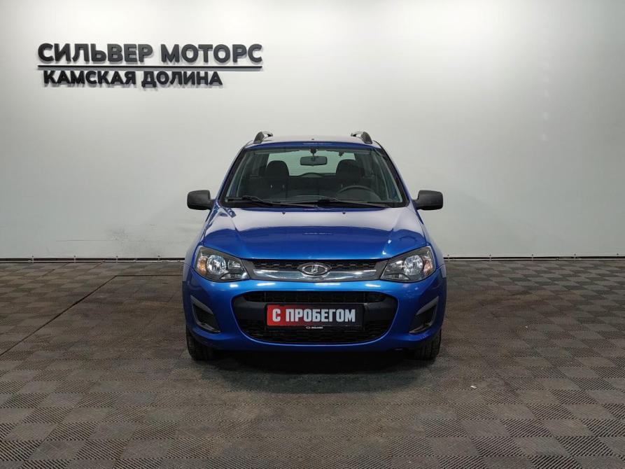 Lada (ВАЗ) Kalina II Пермь  - изображение 5