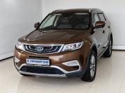 Geely Atlas I Москва  - изображение 17