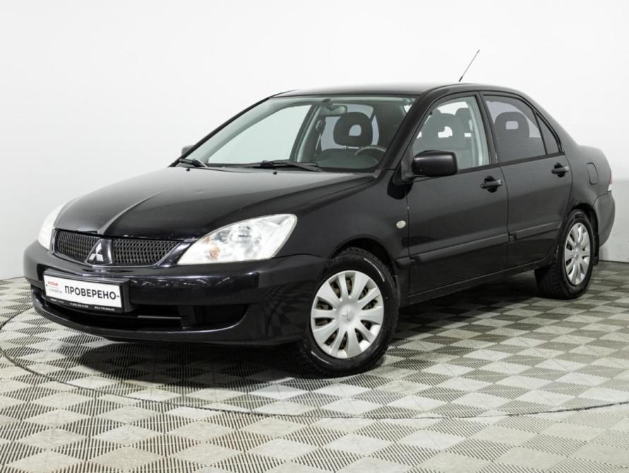 Mitsubishi Lancer IX Рестайлинг Санкт-Петербург  - изображение 1