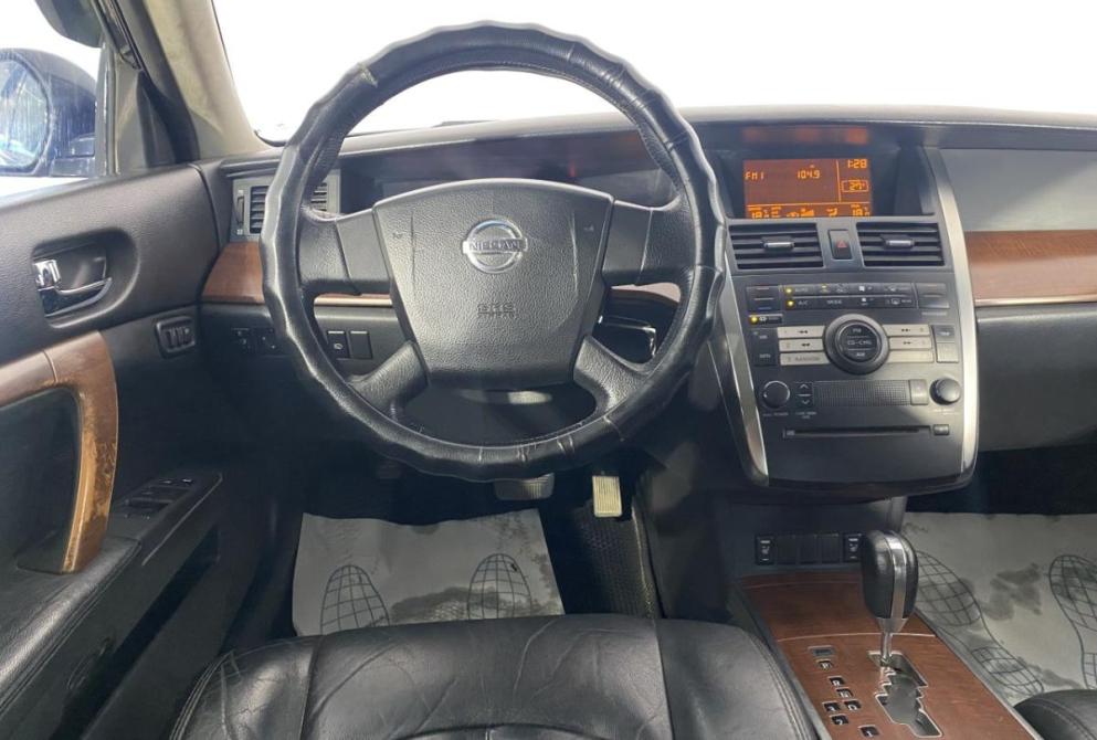 Nissan Teana I Рестайлинг Саранск  - изображение 21