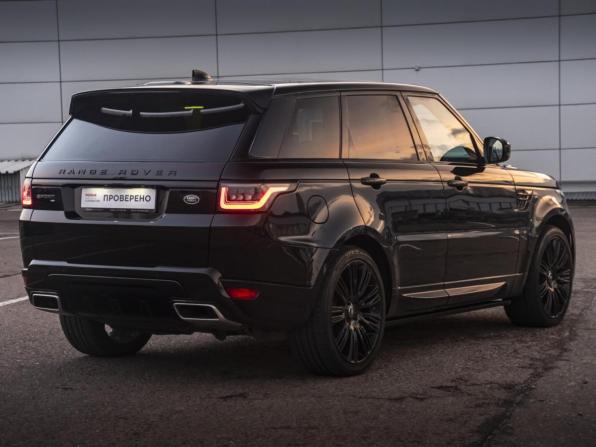 Land Rover Range Rover Sport II Рестайлинг с пробегом 2020 года, цена 6 130 000 рублей, 105000 км, внедорожник, Автокод Объявления