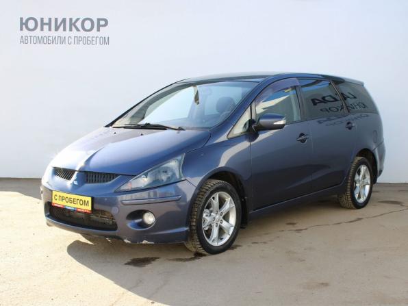 Mitsubishi Grandis I с пробегом 2008 года, цена 729 000 рублей, 298723 км, минивэн, Автокод Объявления