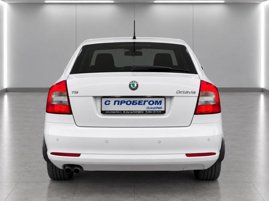 Skoda Octavia II (A5) Рестайлинг Москва  - изображение 3