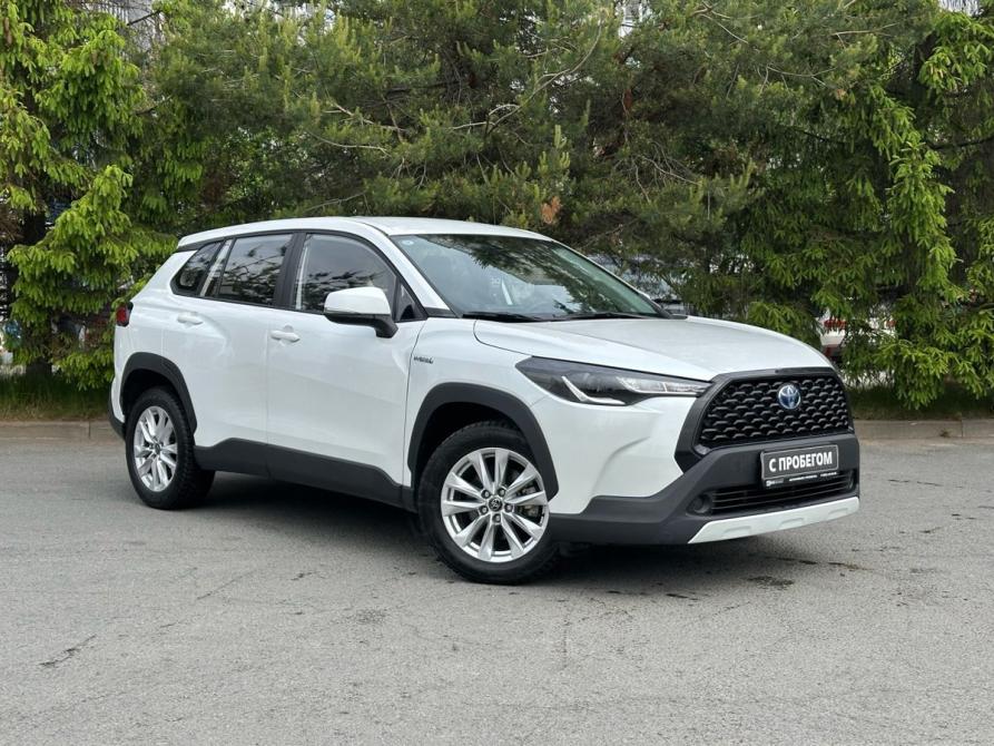 Toyota Corolla Cross I Санкт-Петербург  - изображение 4